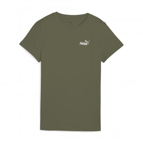 Puma Damen T-Shirt ESS Small No. 1 Logo Tee (s) 682373 