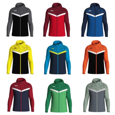 Jako Kinder Kapuzenjacke Iconic 6824 