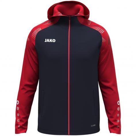 Jako Damen Kapuzenjacke Sonic 6826D 