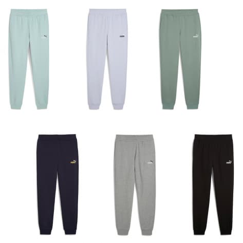 Puma Herren Trainingshose ESS 2 COLOR No.1 Log Swtpants TR cl 684714 