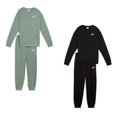 Puma Damen Trainingsanzug Relaxed Sweat Suit TR cl 685074 