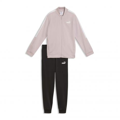 Puma Kinder Trainingsanzug Poly Baseball Suit 686302 