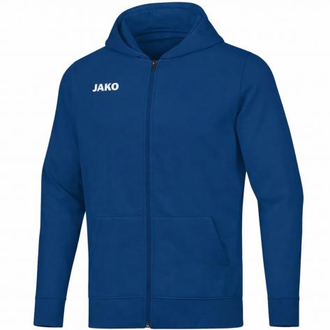 Jako Kinder Kapuzenjacke Base 6865-09 128 Marine | 128