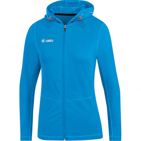 Jako Damen Kapuzenjacke Run 2.0 6875 