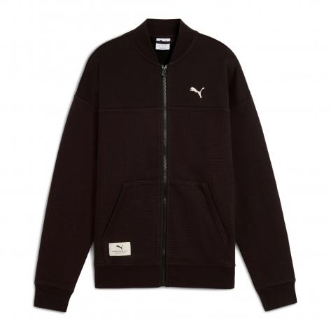 Puma Damen Sweatshirt PUMA CLASS Relaxed Pinnacle Full-Zip Jacket TR 688128 