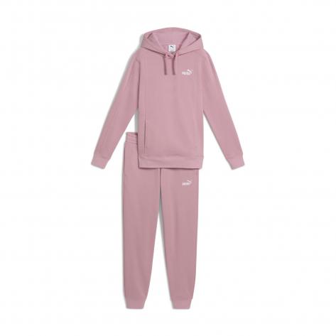Puma Damen Trainingsanzug Hooded Sweat Suit FL cl 688162 