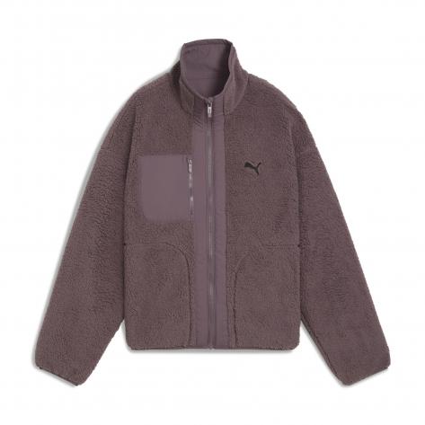 Puma Damen Jacke Reversible Hybrid Sherpa Jacket 688386 