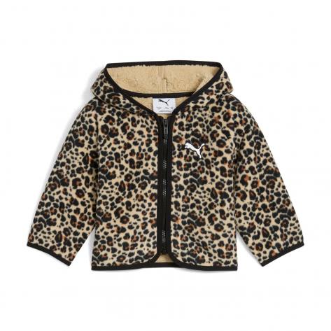 Puma Baby Fleecejacke Minicats Sherpa Jacket 688403 