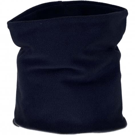 CMP Kinder Nackenwärmer Kids Fleece Neckwarmer 6892550J-N950 Black Blue | One size