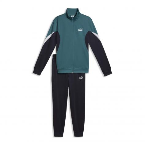 Puma Herren Trainingsanzug ESS Block Poly Suit 691767 