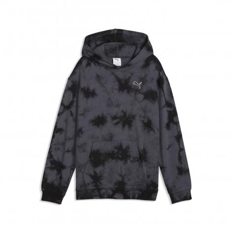 Puma Kinder Kapuzenpullover Essentials ELEVATED Relaxed Tie-dye Hoodie TR 692107 