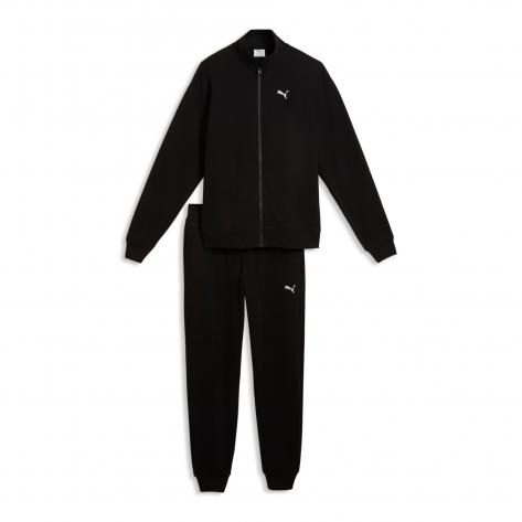 Puma Damen Trainingsanzug Twill Standard Suit cl 694001 