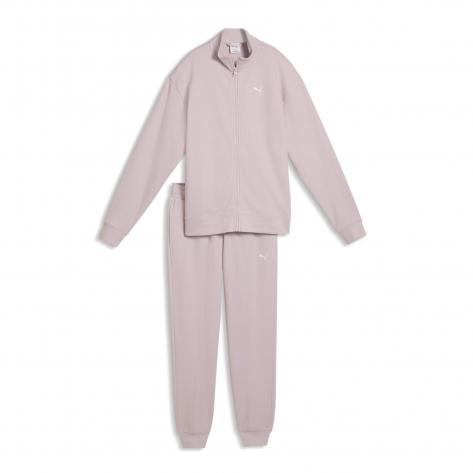 Puma Damen Trainingsanzug Twill Standard Suit cl 694001 