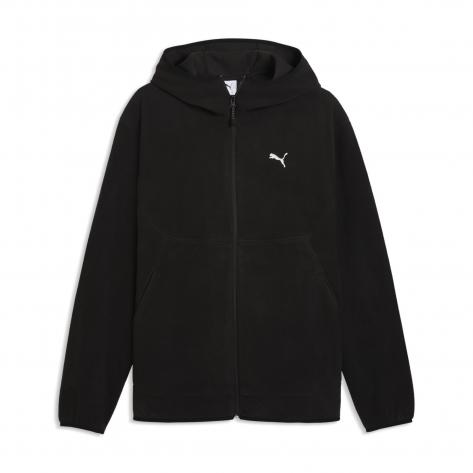 Puma Herren Fleecejacke Pumatech Polarfleece FZ Hoodie 694291 