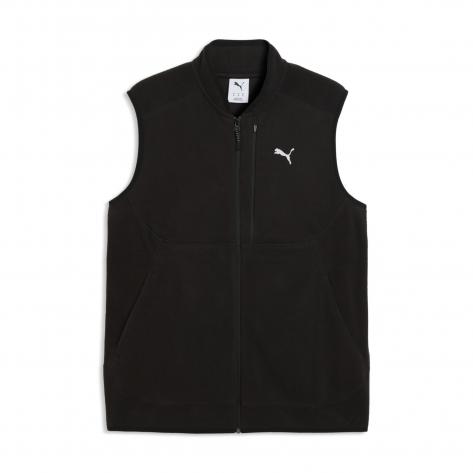 Puma Herren Weste Pumatech Polarfleece Gilet 694293 
