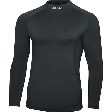 Jako Herren Funktionsshirt Turtleneck Winter 6957-08 XXL schwarz | XXL