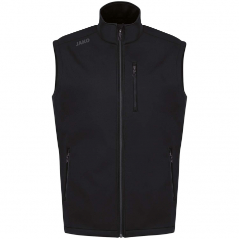 Jako Herren Softshellweste Premium 7007 