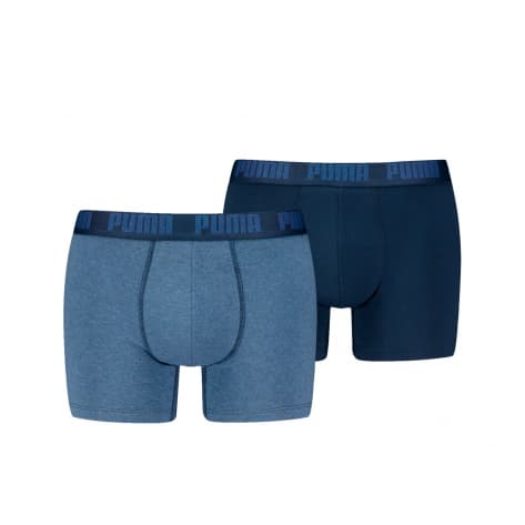 Puma Herren Boxershorts Men Everday Basic Boxers 2P 701226387 