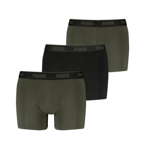 Puma Herren Boxershort Everyday Basic Boxers 3P 701234187 