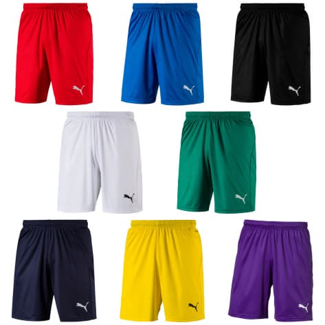Puma Herren Short Liga Shorts Core 703436 
