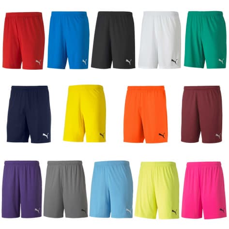 Puma Herren Short teamGOAL 23 Knit Shorts 704262 