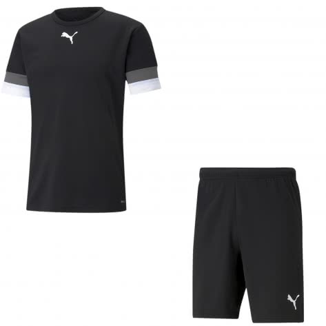 Puma Herren Set Trikot+Hose teamRISE Jersey 704932+704942 