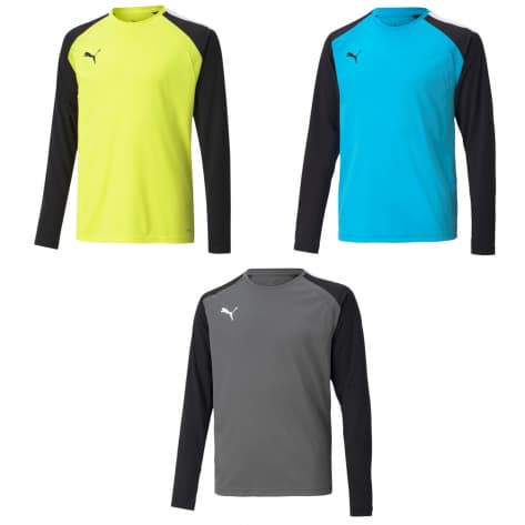 Puma Kinder Torwart Trikot teamPACER GK LS Jersey Jr 704939 