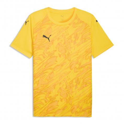Puma Kinder Trikot teamFINAL26 Graphic Jersey 706537 