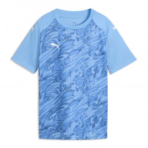 Puma Kinder Trikot teamFINAL26 Graphic Jersey 706537 