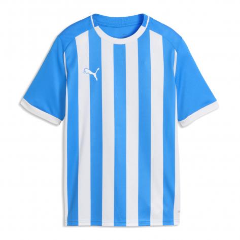 Puma Kinder Trikot teamLIGA26 Striped Jersey 706551 