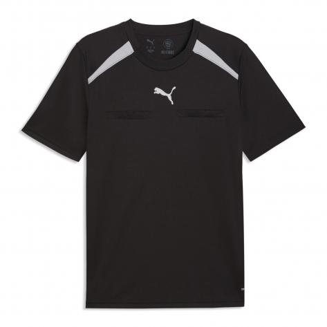 Puma Herren Schiedsrichter Trikot teamLIGA26 Referee Jersey 706557 
