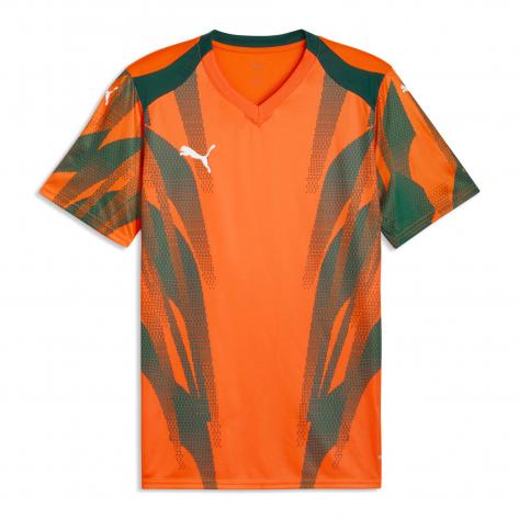 Puma Herren Trikot teamFINAL26 Graphic+ Jersey 706654 