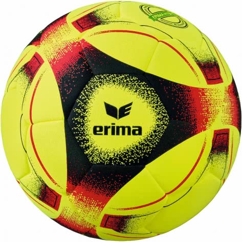erima Fussball erima Hybrid Indoor 7191911 4 Gelb/Rot/Schwarz | 4