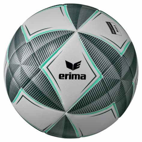 erima Fussball SENZOR-STAR Pro 7192303 5 Fern Green/Smaragd/Silver Grey | 5