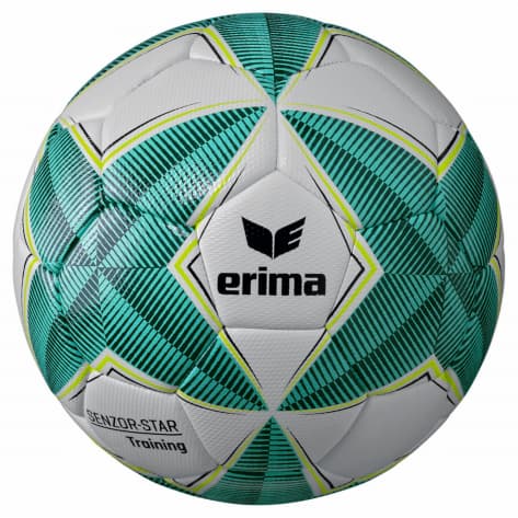 erima Fussball SENZOR-STAR Training 7192306 3 Aqua/Evergreen | 3