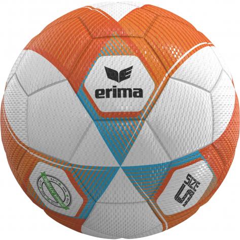 erima Fussball ERIMA HYBRID Lite 350 7192604 5 Neon Orange/Curacao | 5