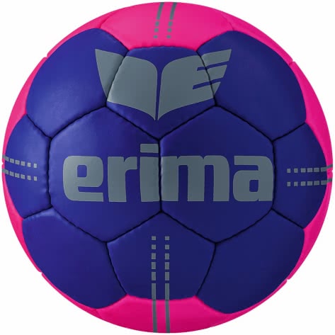 erima Handball Pure Grip No. 4 7202104 3 New Navy/Pink | 3
