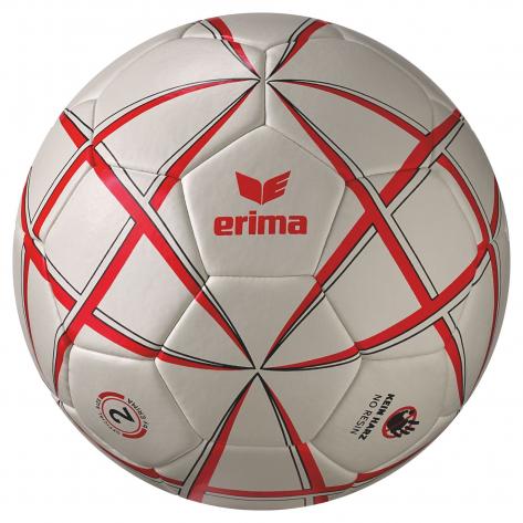 erima Handball Magic White Training 7202509 2 Weiß/Rot | 2