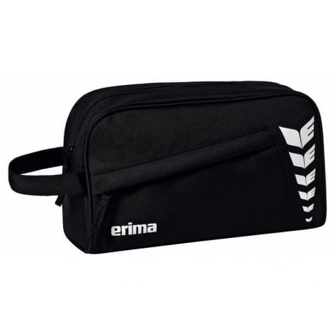 erima Kulturtasche Six Wings 7232333 Schwarz | One size