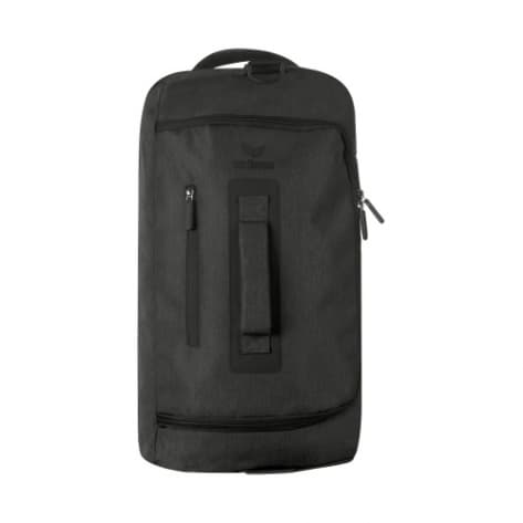 erima Rucksack All-In-One Bag 7232401 Black | One size