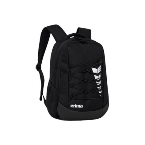 erima Rucksack Six Wings Backpack 7232506 Black | One size
