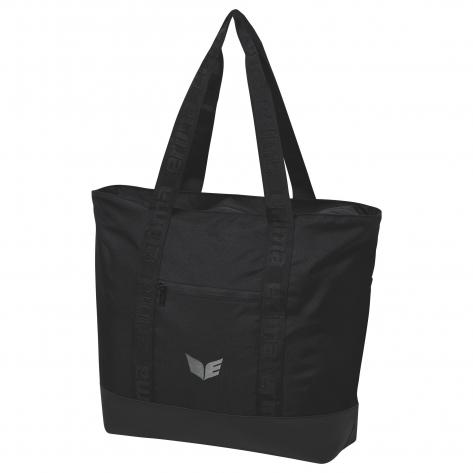 erima Tragetasche ERIMA Tote Bag 7232602 Schwarz | One size