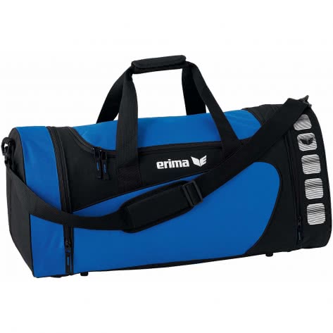 erima Sporttasche Club 5 Sporttasche 723330 S New Royal/Schwarz | S