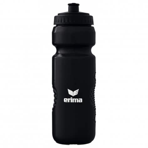 erima Trinkflasche Team 7242201 Schwarz | One size