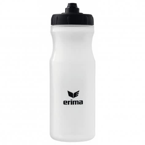 erima Trinkflasche Eco 7242205 Transparent | One size