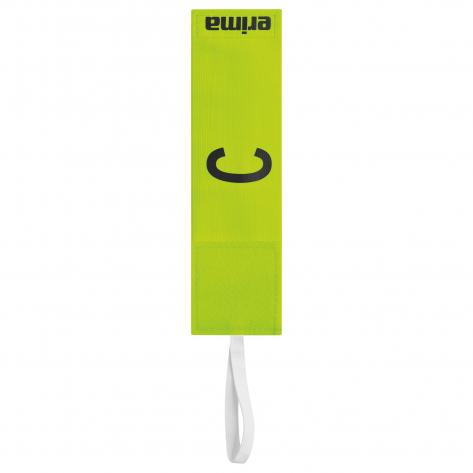 erima Kapitänsbinde Captain Armband mit Klett 7242511 2 Gelb | 2