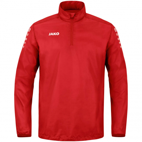 Jako Herren Regenjacke Rainzip Team 7302-100 XL Rot | XL