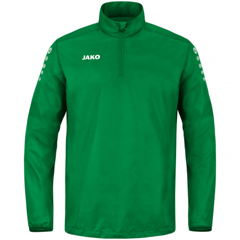 Jako Herren Regenjacke Rainzip Team 7302-200 L Sportgrün | L