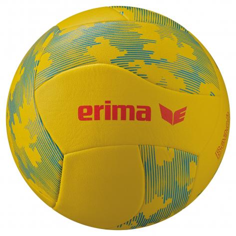 erima Volleyball ERIMA Beachvolleyball 7402601 5 Gelb/Blau | 5