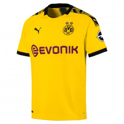 Puma Herren Borussia Dortmund BVB Home Trikot 2019/20 755737 